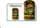Pet Vitamins and Minerals